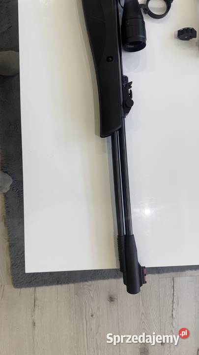 Wiatrówka Remington Wart Hog Synthetic 45 mm 2 Toporzysko