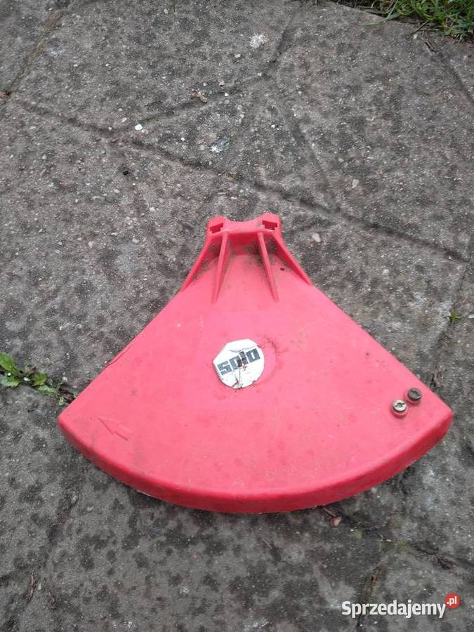 Osłona głowicy podkaszarka solo 60 73 58925 Bielsko-Biała sprzedam