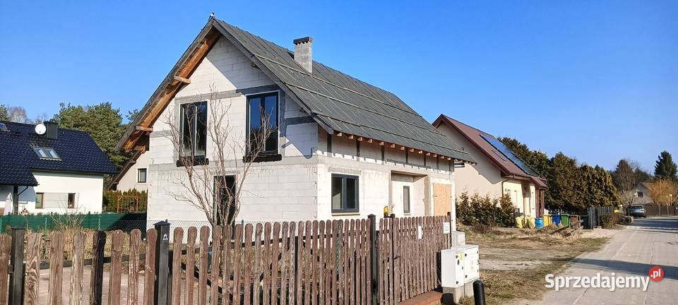 Dom w Orłu k Wejherowa 160m2 Orle sprzedam