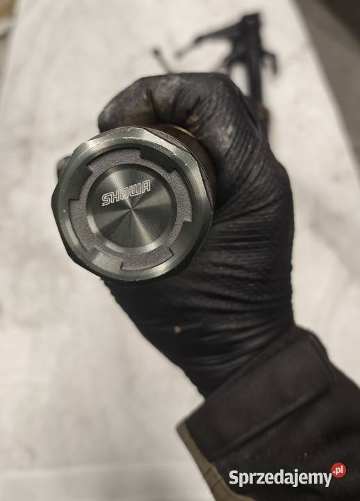 Amortyzatory przednie honda cbr 650 R 20192023 Amortyzatory Jelenia Góra