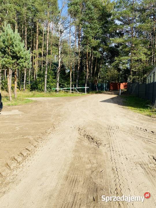 Domek jeziorem Kamień sprzedam