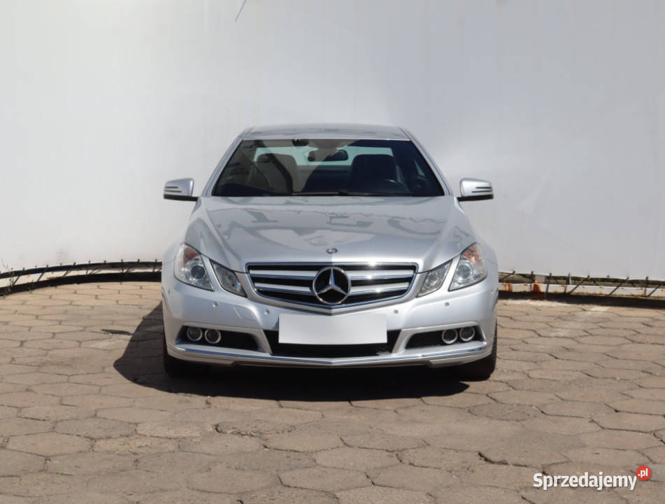 Mercedes E E 200 centralny zamek Łódź