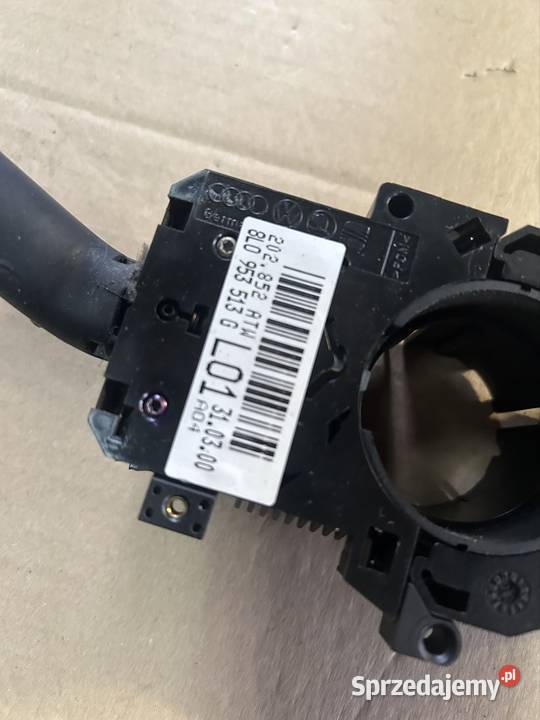 Przełącznik manetka kierunkowskazów Passat B5 osobowe Pozostałe Chojnice