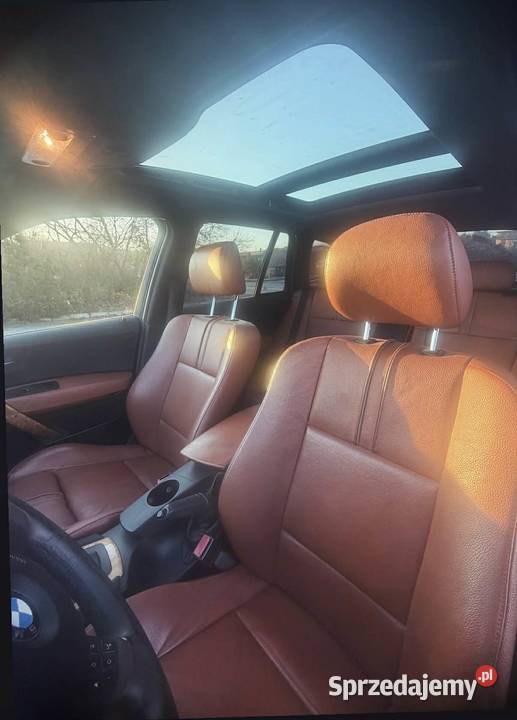 Sprzedam BMW X3 30d Rybnik sprzedam