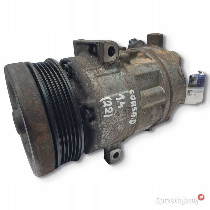 SPRĘŻARKA KLIMATYZACJI Opel Corsa D 14 16v Chełm sprzedam