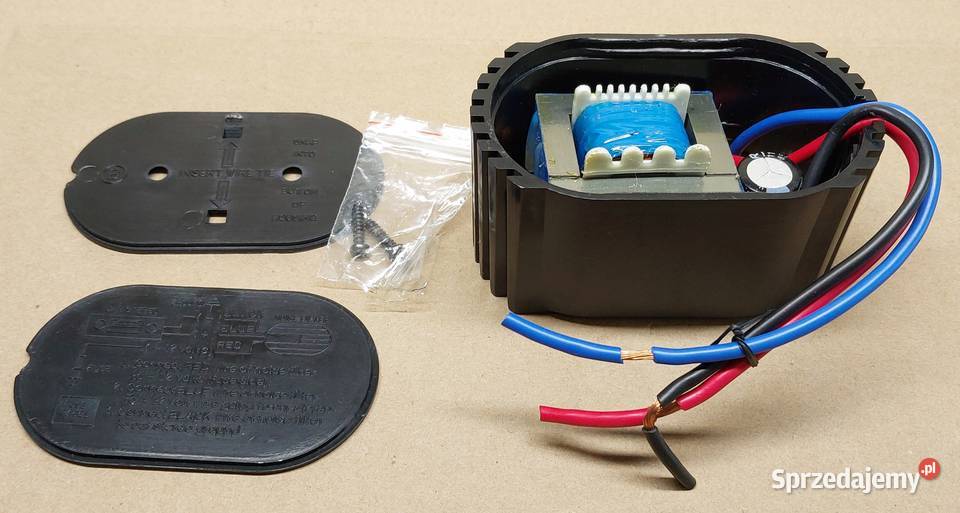 CAR STEREO NOISE FILTER FILTR Części samochodowe dolnośląskie Mielęcin