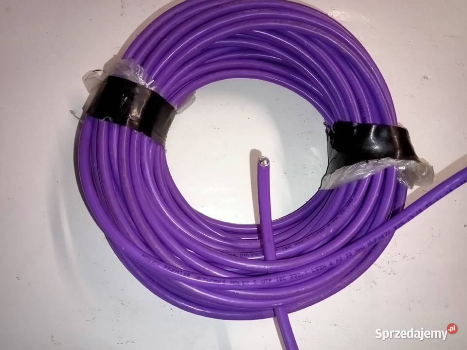 Przewód UTP 4x2x24AWGUTP CAT5E skrętka Elektryka i akcesoria łódzkie