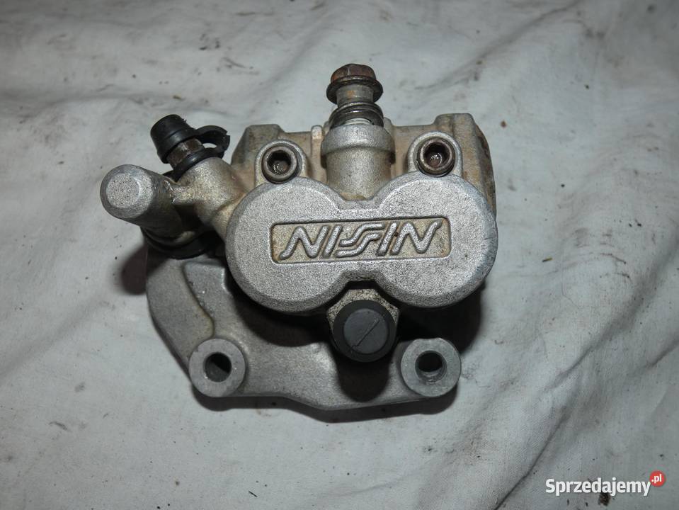 19901991 Kawasaki KX 125 250 500 KDX250 Zacisk Halinów