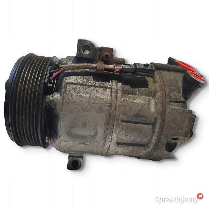 SPRĘŻARKA KLIMATYZACJI Renault Trafic II Vivaro Kompresory klimatyzacji