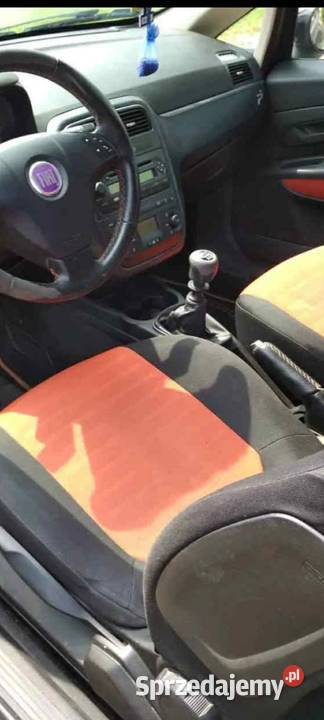 Abarth Punto Hatchback Szczecin