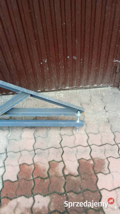 Ramię obrotowe może być do wyciągu Wilamowice