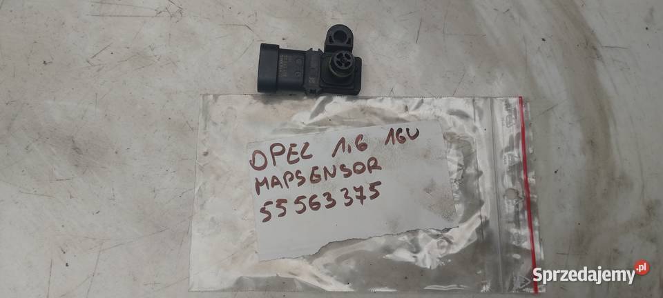 OPEL 16 16V Macperson 55563375 Kielce