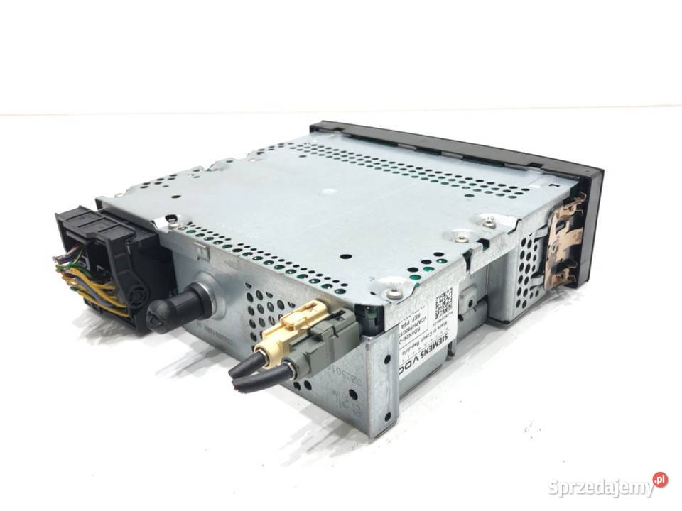 RADIO CITROEN C4 PICASSO I 96591777XT 0613 sprzedam