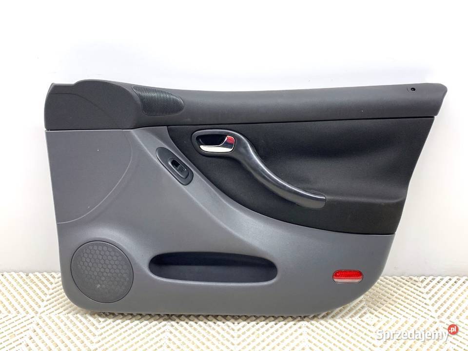 BOCZEK DRZWI PRAWY PRZÓD SEAT LEON I Hatchback podkarpackie