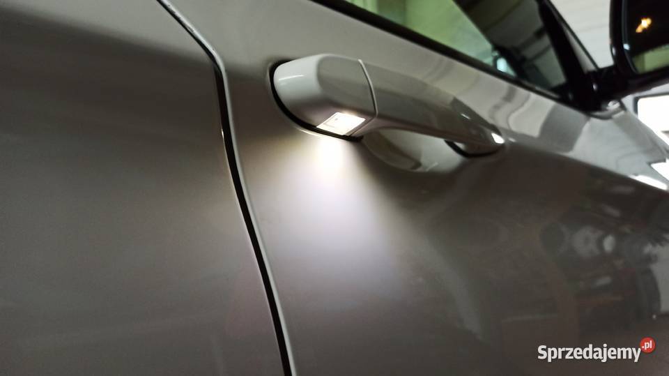 BMW X4 MSPORT XDRIVE FULL FULL SERWIS Motoryzacja Piła