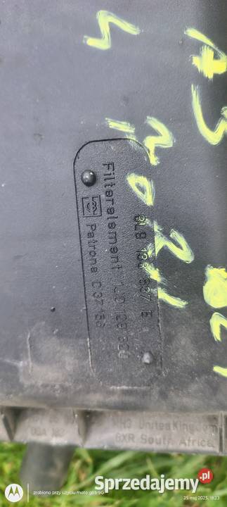 Obudowa filtra powietrza 19 TDI Golf 4 Lubin