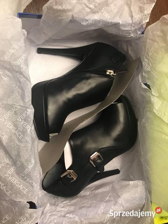 Nowe orginalne buty VERSACE 38 i 39 Jelenia Góra