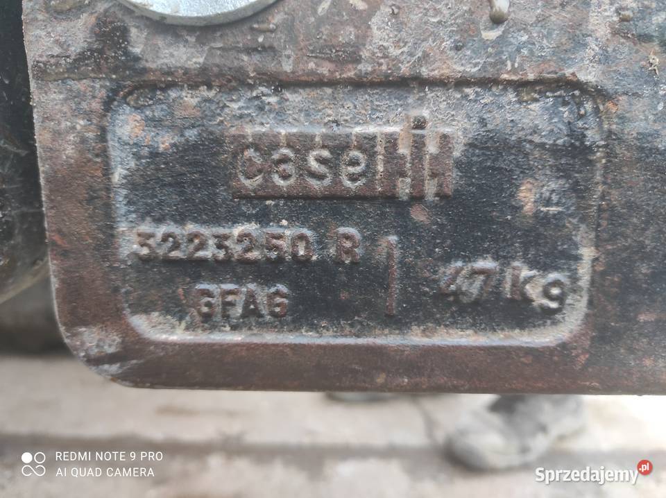 obciążniki case Żelechów