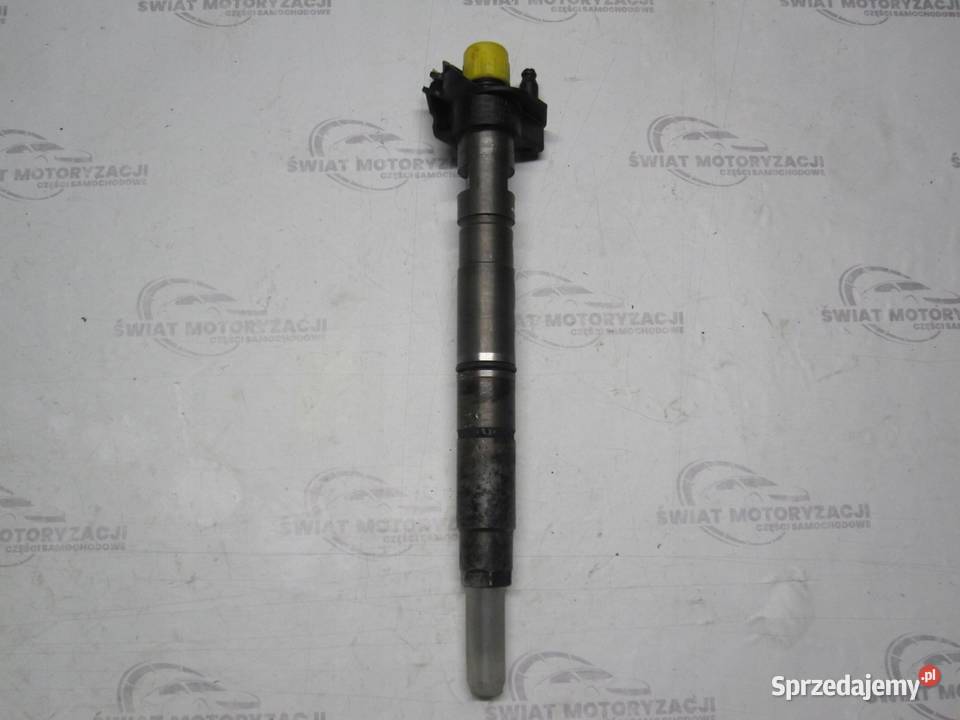 AUDI A6 27 TDI V6 08R BPP 180 wtryskiwacz osobowe