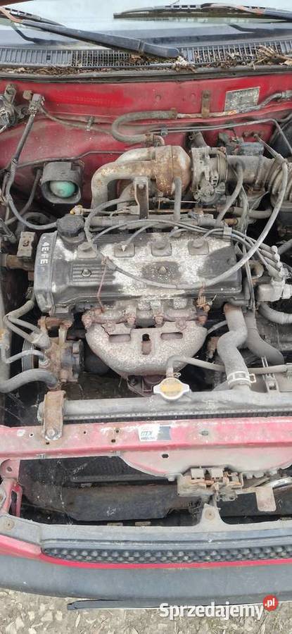 Toyota Corolla E11 3 drzwi 14 Katowice