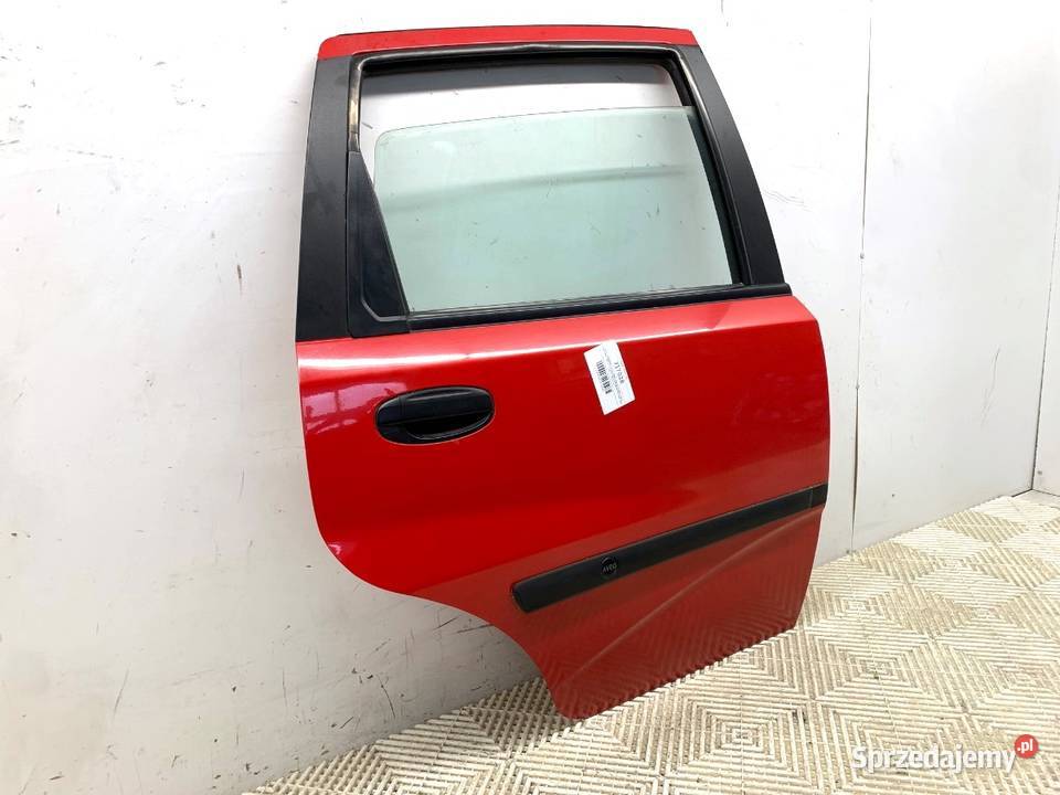 DRZWI PRAWY TYŁ CHEVROLET AVEO II Hatchback osobowe sprzedam