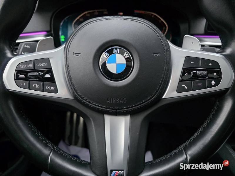 M Sport 520d 20l diesel 190 Bezwypadkowy Warszawa