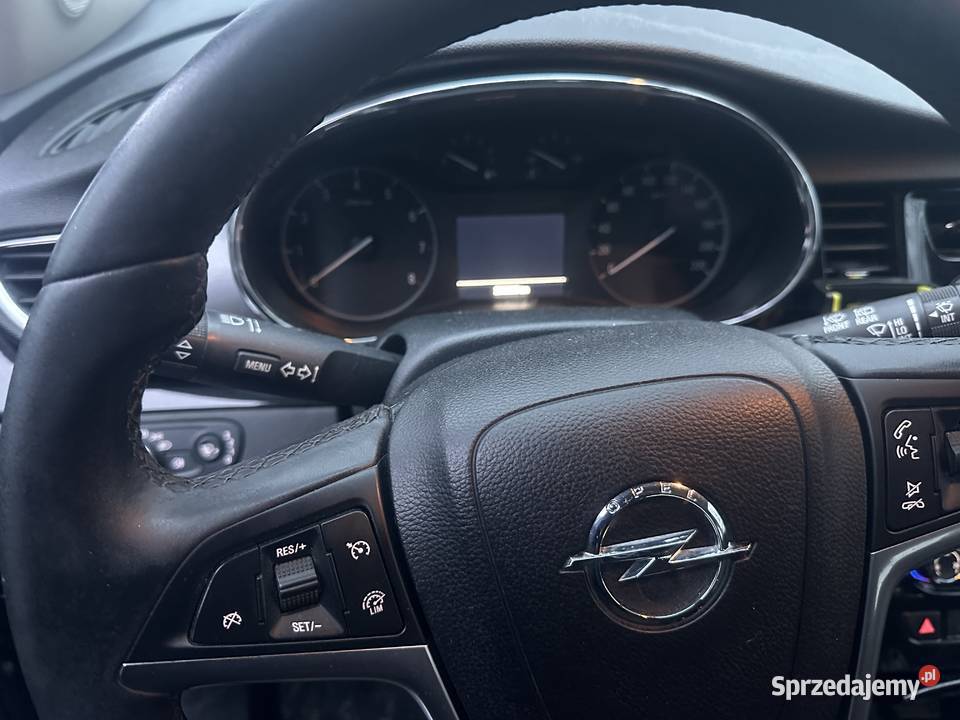 Opel Mokka X Poznań