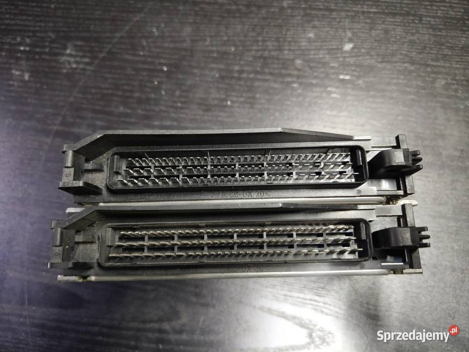 Bmw e39 m52 Sterownik komputer ms41 łódzkie Aleksandrów Łódzki