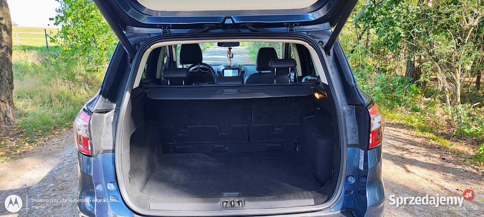 Ford Kuga mk2 150KM Motoryzacja Łódź