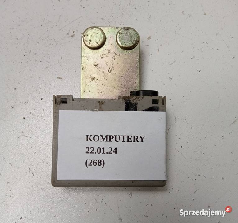 BUZZER BRZĘCZYK SYGNALIZATOR INFINITI FX35 FX45 Nowy Tomyśl