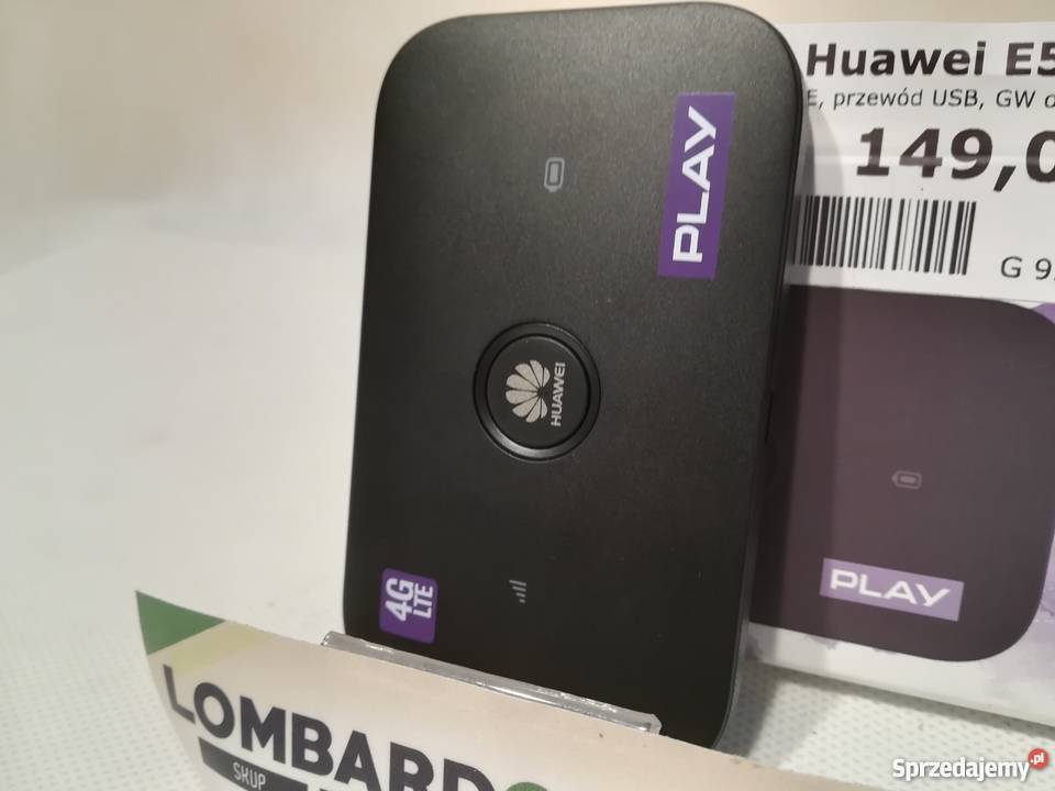 E5573c huawei не включается