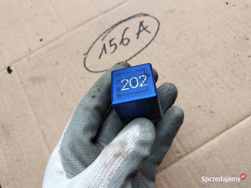 PRZEKAŹNIK 202 8A0951253 lubelskie