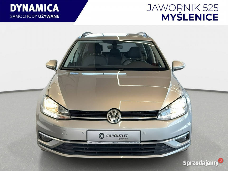 Volkswagen Golf Variant VAT 23 Highline 15TSI Myślenice