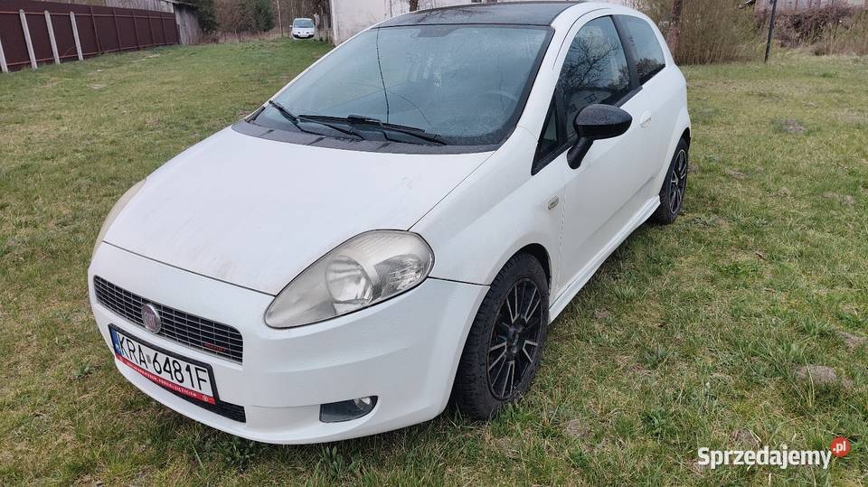 Fiat Grande Punto 13 Multijet