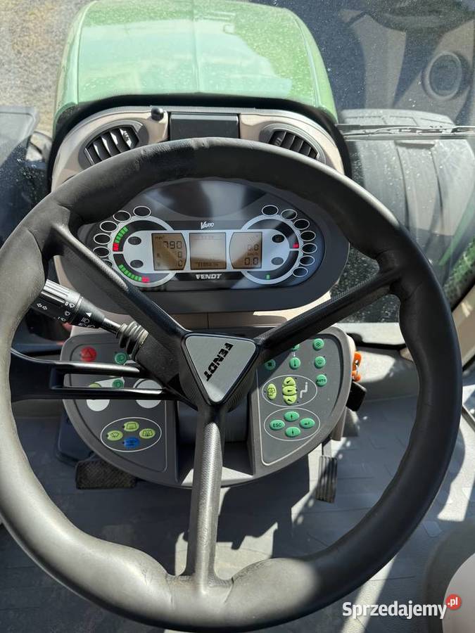 FENDT 828 VARIO PROFI PLUS Wydrowice sprzedam