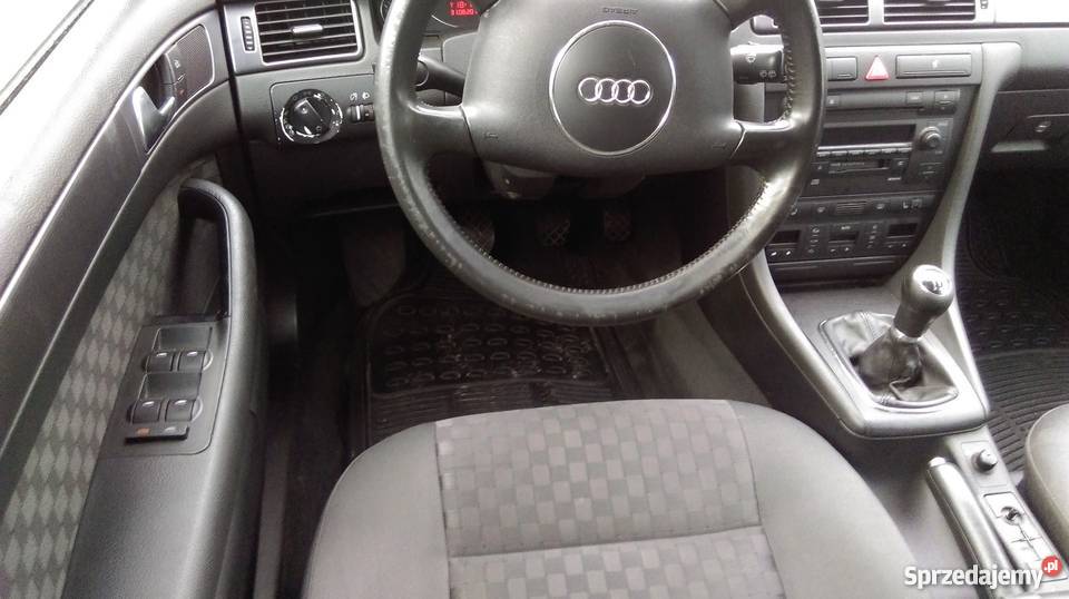 Sprzedam Audi A6 Sline kombi 2003 19 TDI 1900cm3