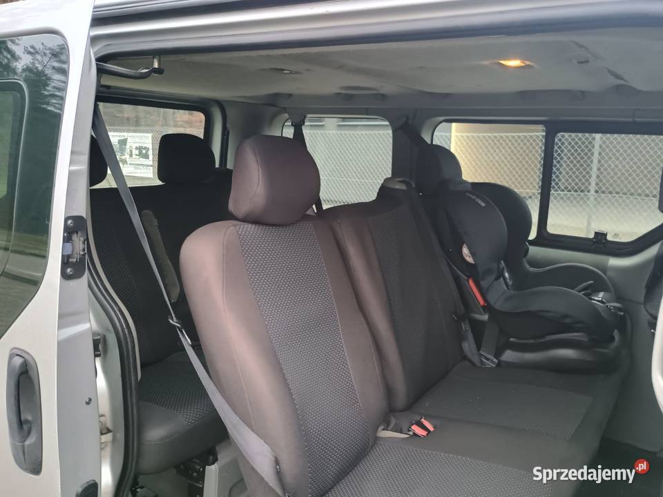 Renault Trafic Passenger