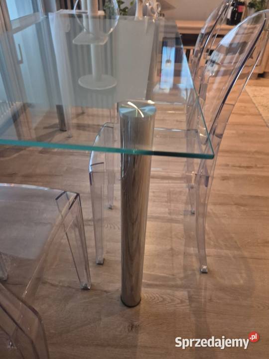 Stół z krzesłami Stoły Toruń