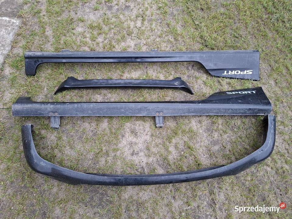 Dokładki lotka Honda civic VII Łańcut sprzedam