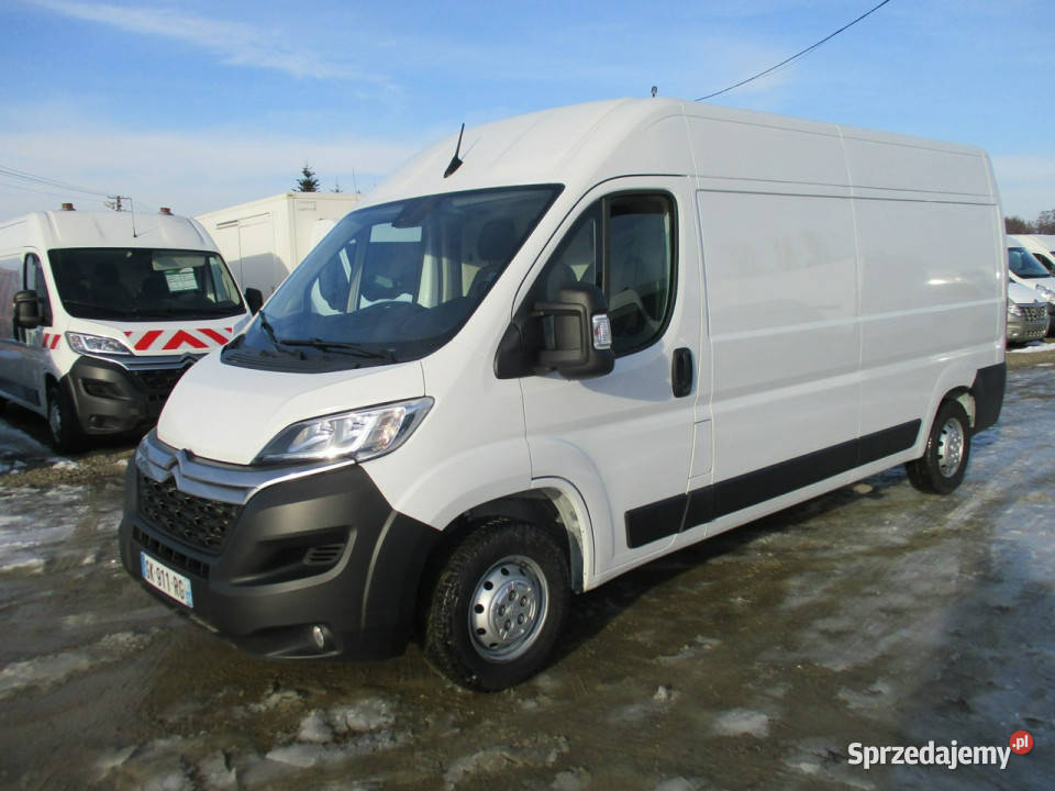 Citroen Jumper 22 HDI 140 L3H2 FV23 bluetooth