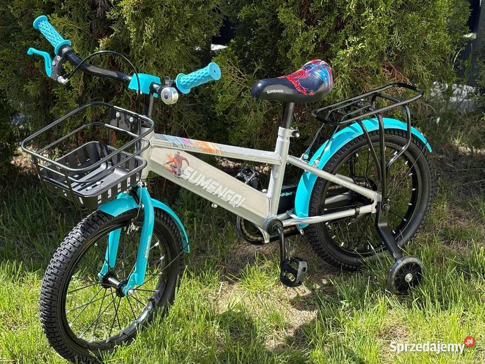Rowerek dziecięcy mazowieckie Legionowo