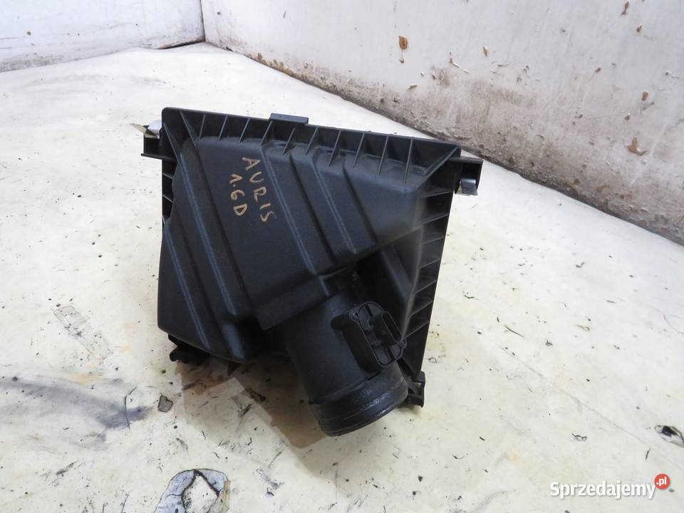 OBUDOWA FILTRA POWIETRZA AURIS II LIFT 16 D4D lubelskie