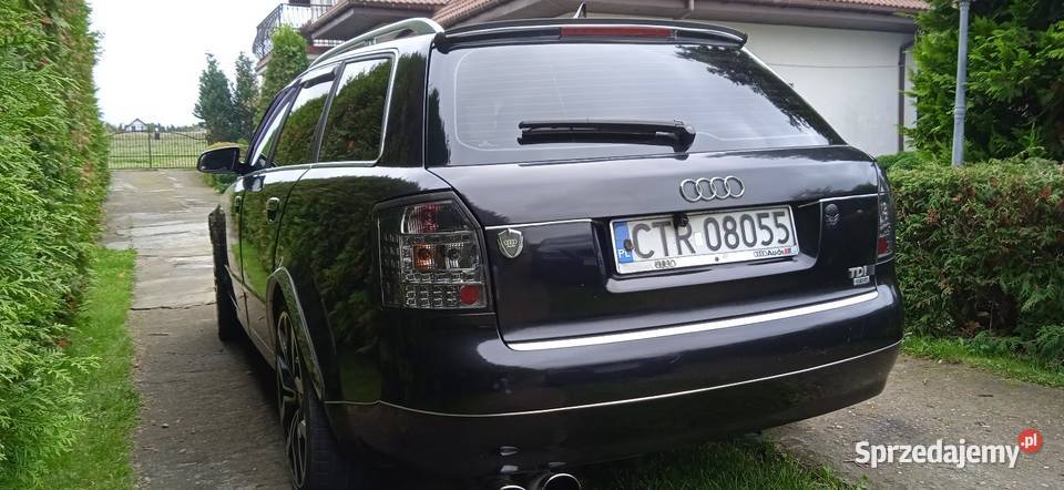AUDI A4 W ŚWIETNEJ KONDYCJI Toruń