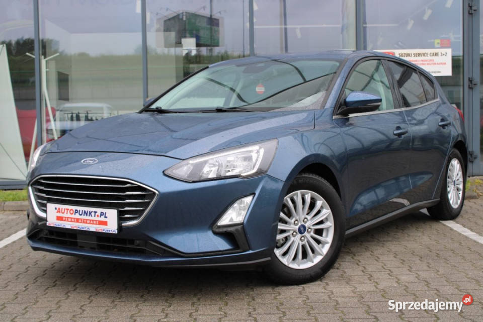 FORD Focus 2022r Clima Virtual FullLED Kamera Bielsko-Biała sprzedam