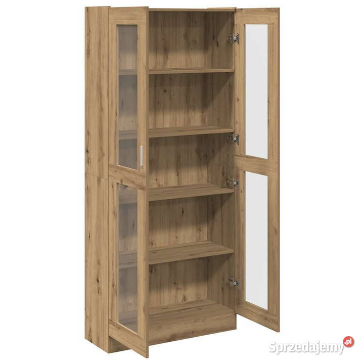 Szafka dąb artisan 825x305x185 materiał Warszawa
