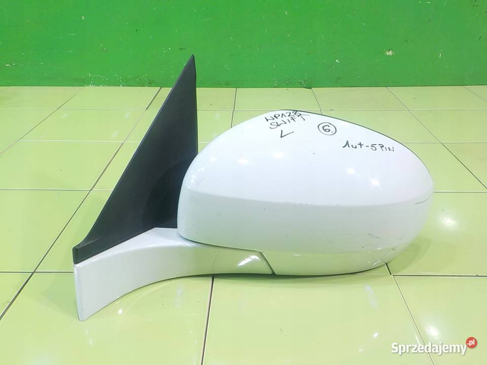 SUZUKI SWIFT 12B MK7 III LIFT 15r 3D lusterko Suków