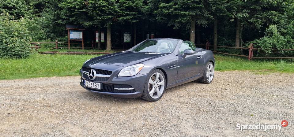MERCEDES R172 SLK 350 V6 306 komputer pokładowy Mielec