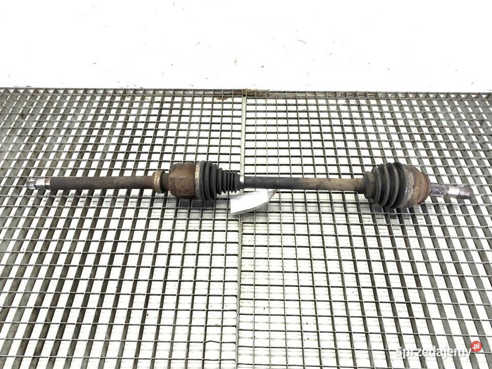 PÓŁOŚ PRAWY PRZÓD PEUGEOT BOXER II 20 163