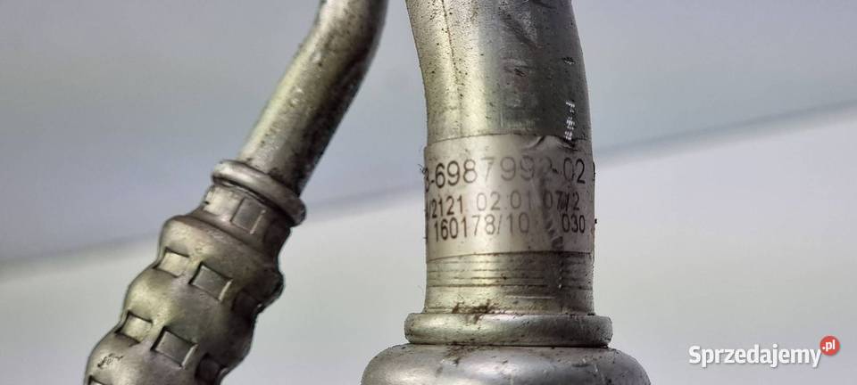 PRZEWÓD KLIMATYZACJI BMW SERIA 1 E87 MG204UM4764 Lipno