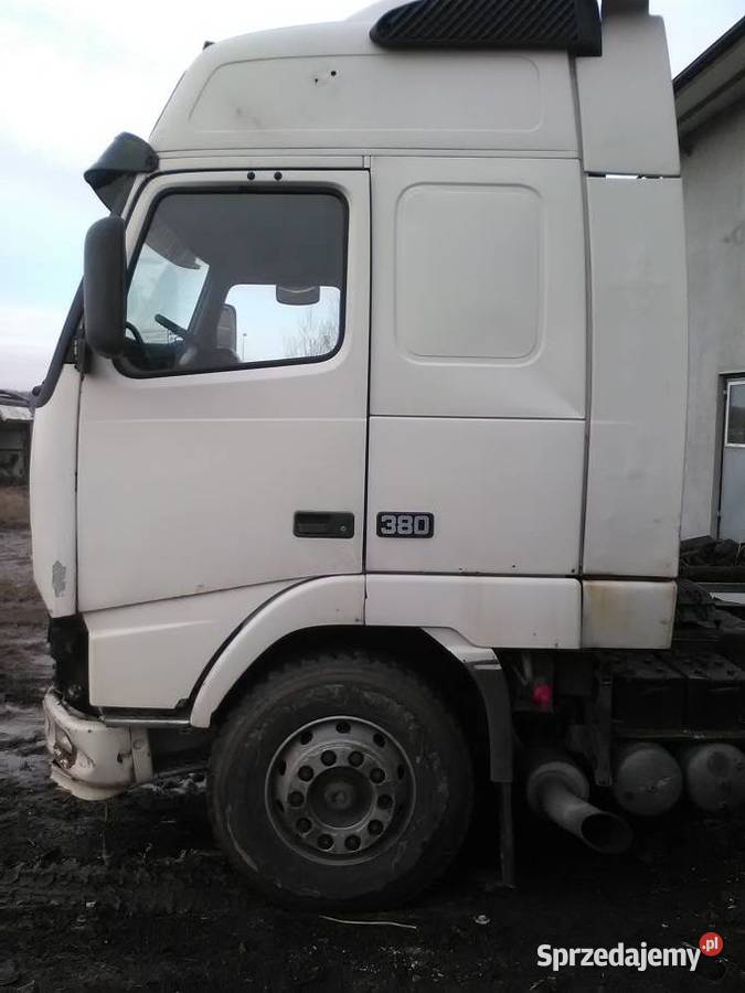 silnik volvo fh 380 Częstochowa
